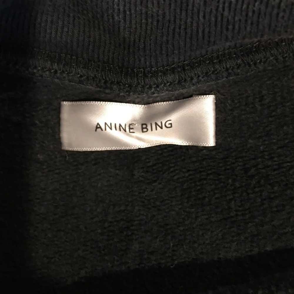 Anine Bing Eagle USA Flag Graphic Sweatshirt - Picture 6 of 7